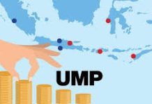 Sah, UMP Riau 2023 Sebesar Rp3.191.662,53