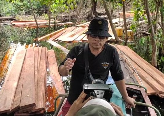 ARIMBI Minta Menteri LHK Copot Pejabat BBKSDA Riau