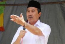 Gubri Laporkan Ke Dirjen Cipta Karya Kementerian PUPR RI Kondisi Jalan Di Pekanbaru