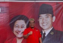 Tak Tersentuh Pembangunan, Jalan Pastoran Pekanbaru Longsor Hampir Putus