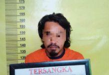 Curi Motor di Parkiran Masjid, Tiga Orang Pelaku Diamankan Tim Opsnal Polsek Bukit Raya
