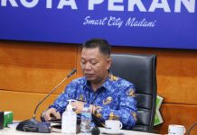 PJ Sekdako Pekanbaru: Pemko Maksimalkan Pengendalian Inflasi Di Masa Nataru