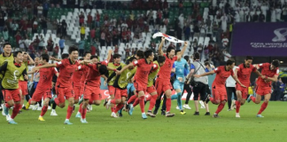 Sejarah Baru Berikut Tim Asia Yang Lolos ke Fase Gugur Piala Dunia
