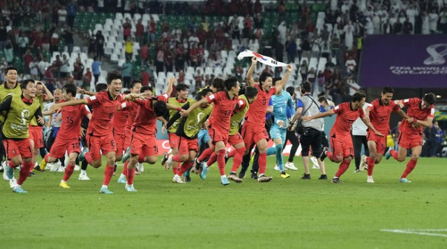 Sejarah Baru Berikut Tim Asia Yang Lolos ke Fase Gugur Piala Dunia