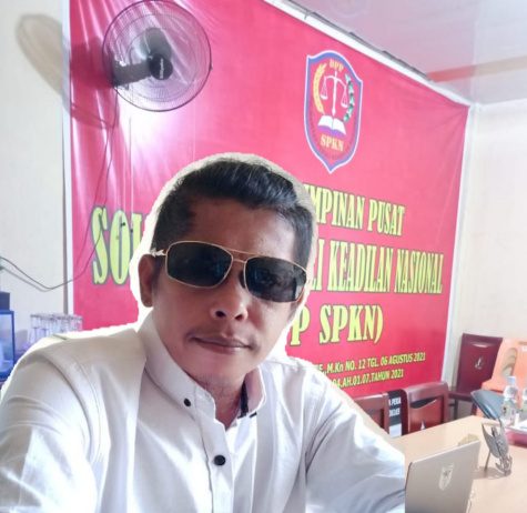 DPP-SPKN : Pembangunan Jembatan Beton Jalan Poros Sei Lembu Kampar Dinilai Tidak Sesuai Spesifikasi Teknis
