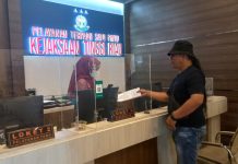 Terkait Dana CSR, LIPPSI Laporkan Bupati Pelalawan Ke Kejati Riau “Zukri Misran: Melapor Hak Semua Orang”