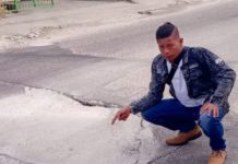 DPP SPKN Kembali Desak Pemko Pekanbaru Serius Atasi Jalan Berlobang