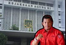 DPP-SPKN Desak Kejagung Evaluasi Bawahannya Yang Tutupi Kasus Korupsi