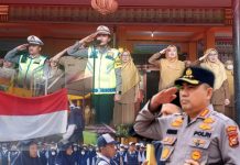 Police Goes To school, Polresta Pekanbaru Ajak Siswa Tertib Berlalu Lintas