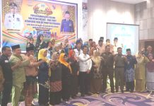 Wujudkan Pekanbaru KLA, PJ Sekda Pekànbaru Buka Sosialisasi Kota Layak Anak