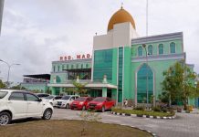 DPP- SPKN Minta BPK Perwakilan Provinsi Riau Audit RSUD Madani Pekanbaru