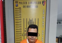 Gelapkan Angsuran Nasabah, Eks Karyawan Leasing Diamankan Polsek Lima Puluh