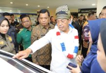 Wakil Jaksa Agung RI: MPP Pekanbaru Sangat Bagus Dan Luar Biasa