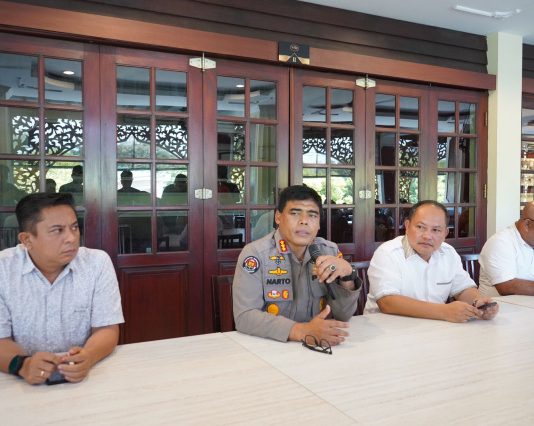 Jajaran Polda Riau Ungkap 23 Kasus Penambangan Ilegal (Illegal Mining), 37 Pelaku Dibekuk