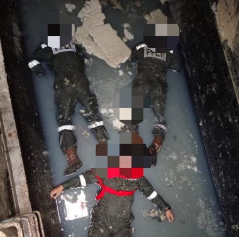 Lagi-Lagi Laka Kerja di Blok Rokan, Tiga Pekerja PPLI Tewas
