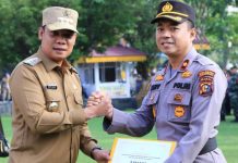 Perkuat Sinergitas, Pemko Pekanbaru Beri Insentif Ke Babinkamtibmas, Babinsa Dan Potdirga