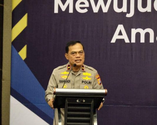 Wujudkan Pemilu 2024 yang Aman Kondusif, Polda Riau Inisiasi Diskusi Panel Bersama Penyelenggara dan Parpol