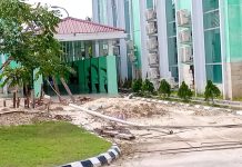 DPP-SPKN Minta KPK Dan Kementrian Kesehatan RI Turun Ke Rumah Sakit Madani Pekanbaru