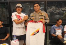 Sepakat Saling Support, TLCI Chapter#2 Riau Terima Kunjungan Silaturahmi TLCI Chapter#24 Bukittinggi