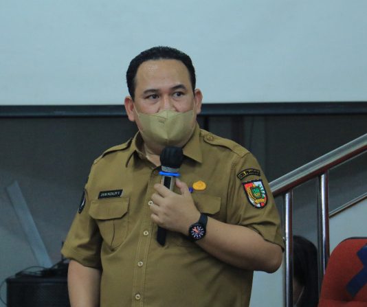 Kadiskes Pekanbaru : Anak Stunting di Kota Pekanbaru Segera Memiliki Orangtua Asuh
