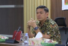 Plt Kadis PUPR Pekanbaru Minta Pihak Ketiga Perbaiki Jalan Bekas Galian IPAL