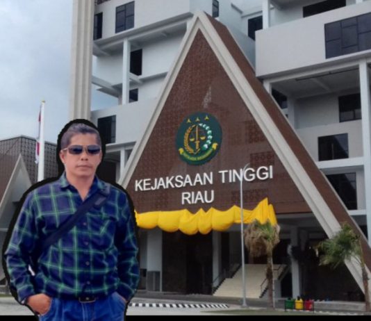 Diduga Salahi Aturan, DPP SPKN Laporkan Proyek IPAL ke Kejati Riau