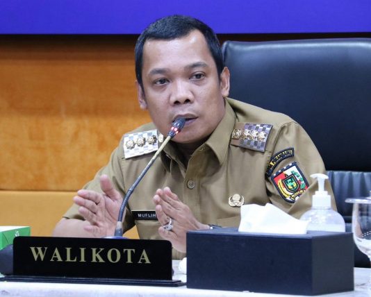 PJ Wali Kota Perintahkan Insentif RT/RW Di Bayarkan
