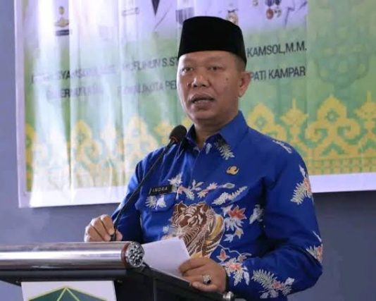 ASN Dan THL Dilingkungan Pemko Pekanbaru Jangan Memambah Hari Libur