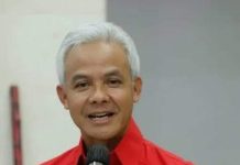 Secara Resmi PDIP Umumkan Ganjar Pranowo Calon Presiden Pada Pemilu 2024