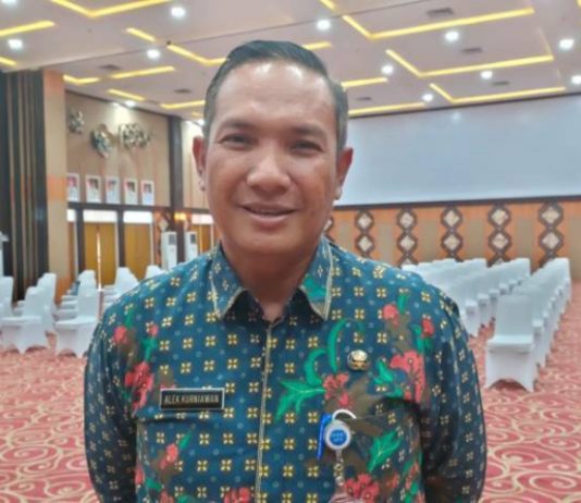 Dinas PUPR Pekanbaru Gesa Perbaikan Sejumlah Ruas Jalan