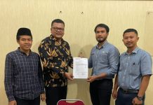 “Cabut Laporan Di Bawaslu” Sonny Magranta Silaban: Masih Banyak Cara Untuk Membangun Riau Lebih Baik