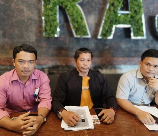 DPP- SPKN Akan Gelar Aksi Demontrasi Di Mapolda Riau Dan Polsek Pinggir