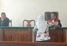 Pihak Polresta Pekanbaru Tak Hadir, Sidang Prapid Clarensia Cicilia Ditunda