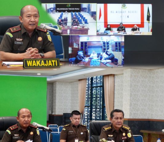 Jampidum Kejagung RI Setujui Penghentian Penuntutan Satu Perkara Berdasarkan Keadilan Restoratif Justice