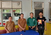 DPP-SPKN : Dua Tahun Jalan Desa Sekeladi Rohil Rusak Parah, Pemkab Rohil “Tutup Mata”