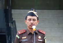 Kepala Kejaksaan Tinggi Riau Pimpin Upacara Peringatan Harkitnas ke- 115 Tahun 2023
