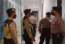 Viral, Wakil Bupati Rohil Di Grebek Ditreskrimum Polda Riau Di Kamar Hotel