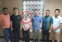 Tim Tabur Kejaksaan Tinggi Kepulauan Riau Berhasil Mengamankan Terpidana FKS