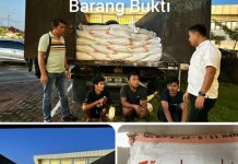 Polda Riau Bongkar Sindikat Pupuk Palsu, 2 Orang Tersangka Diamankan