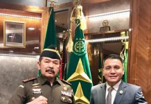Kinerja Dan Humanis Sebagai Kunci Utama Sehingga Kejaksaan Dipercaya Publik