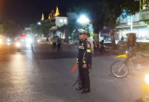 Polsek Bukit Raya Amankan 15 Unit Motor Tak Sesuai Standar