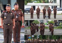 Tingkatkan Kinerja Dan Profesional: Wakil Kepala Kejaksaan Tinggi Riau Pimpin Apel Kerja Pagi