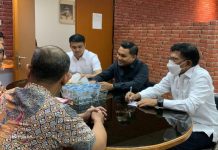 Masuk Tahap II, Jam-Pidsus Serahkan Berkas Peekara Tersangka JGP Ke JPU