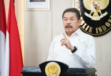 Jaksa Agung : Penanganan Perkara Harus Dilaksanakan Secara Efektif, Efisien Dan Berkemanfaatan