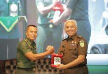 JAM PIDMIL dan STHM Selenggarakan Seminar Tentang Acara Koneksitas Dalam Sistem Peradilan Pidana