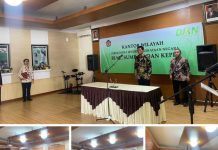ASDATUN Kejaksaan Tinggi Riau Dilantik Sebagai Anggota Panitia Urusan Piutang Negara Cabang Riau