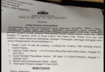 Normawati Br Malau Pertanyakan Status Dirinya Sebagai Tersangka Dan DPO Oleh Polsek Kabun
