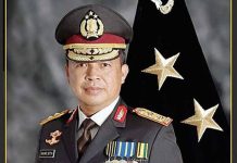 Irjen Pol Agung Setya Imam Effendi Jabat Kapolda Sumut