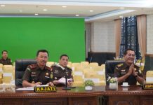 JAMPIDUM Kejagung RI Setujui Pengajuan Dua Perkara Untuk Dilakukan Penghentian Penuntutan Berdasarkan Keadilan Restoratif Justice Oleh Kejari Pekanbaru