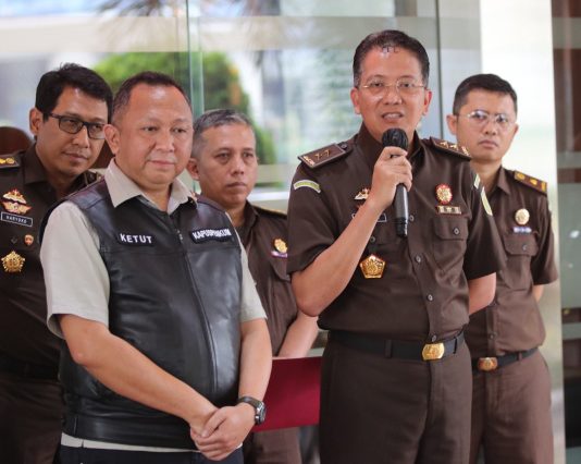 Terkait Perkara BAKTI Kemenkominfo, Tim Penyidik Kejagung RI Periksa Saksi ABNA